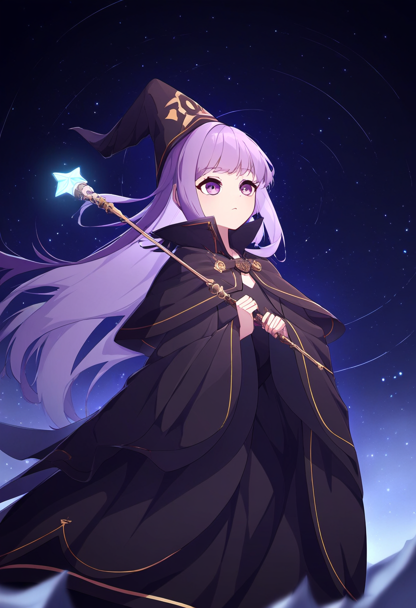 Elyn AI character